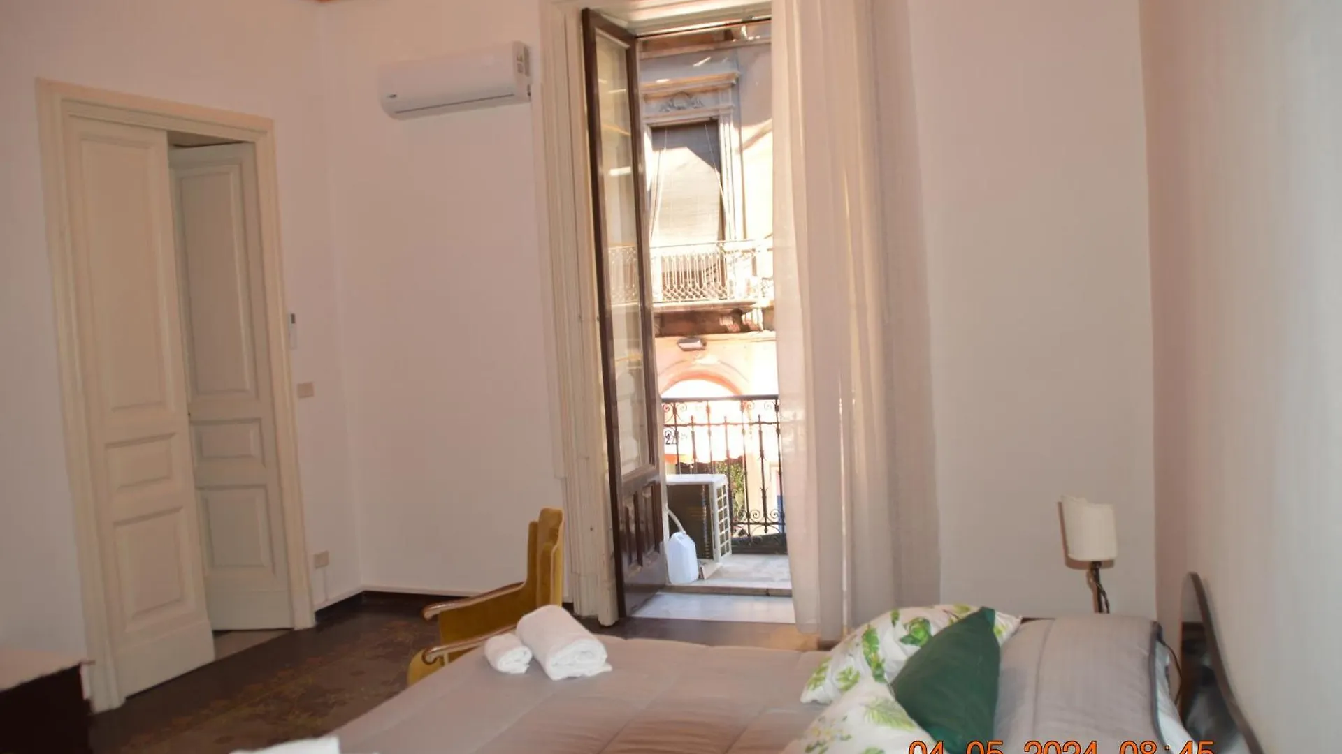 Apartament Gli Appartamenti Di Palazzo Umberto I Katania Włochy