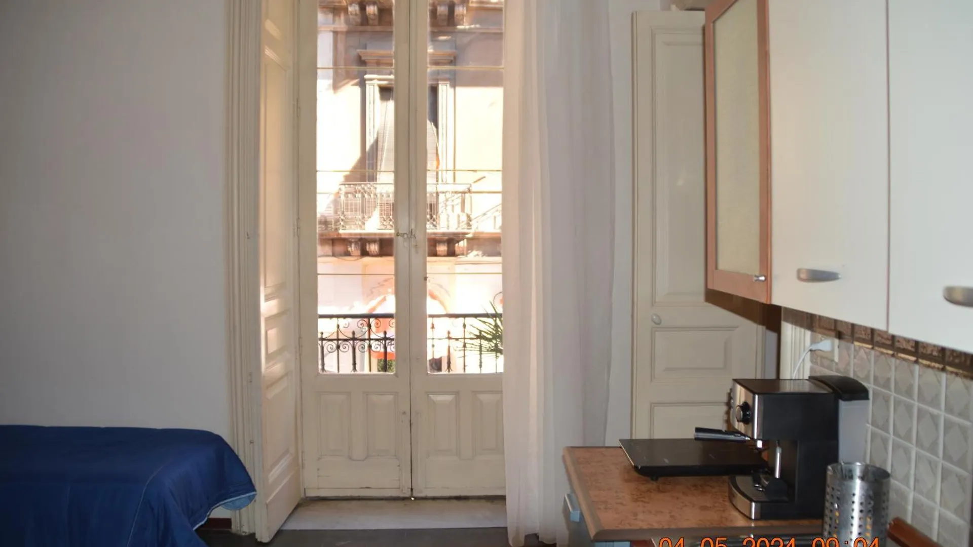 Apartament Gli Appartamenti Di Palazzo Umberto I Katania Włochy