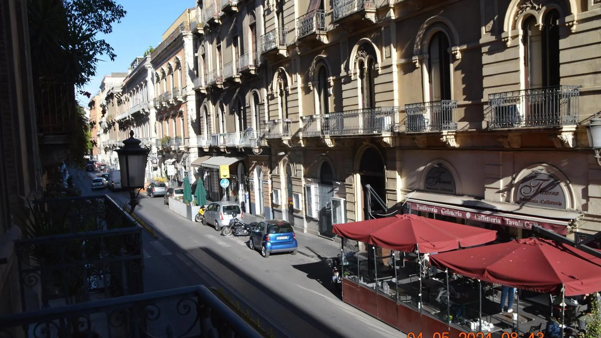 Gli Appartamenti Di Palazzo Umberto I Katania 0*,  Włochy
